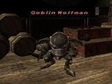 Goblin Wolfman