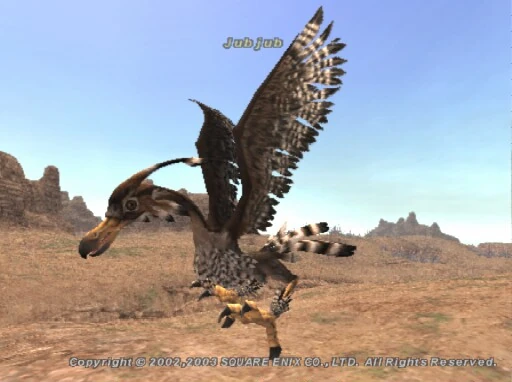 Jubjub | FFXIclopedia | Fandom
