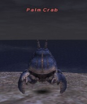 PalmCrab