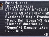 Futhark Coat