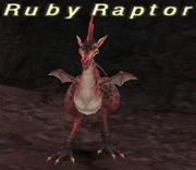 Ruby Raptor