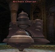 Archaicchariot