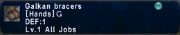 Galkan bracers