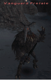 Vanguard Prelate