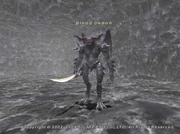 Blood Demon