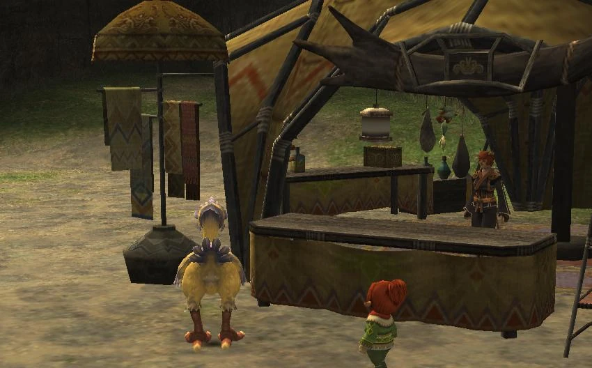 Chocobo Raising/Carry Packages FFXIclopedia Fandom