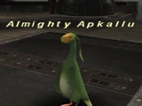 Almighty Apkallu