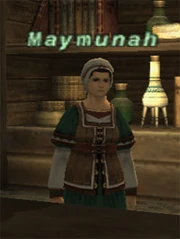 Maymunah