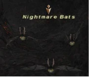 Nightmare Bats