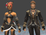 Charis Attire +2 Set