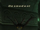 Desmodont
