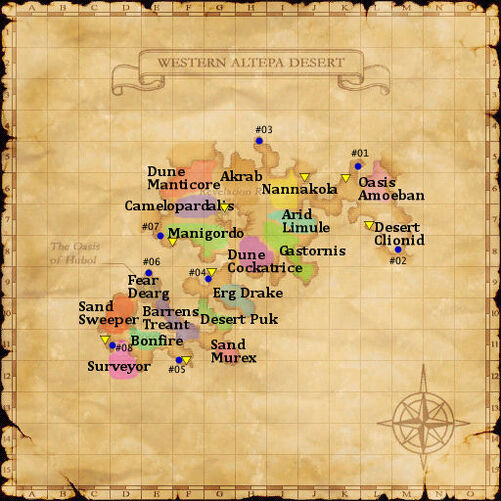 Altepa map