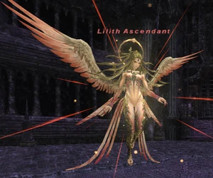Lilith Ascendant