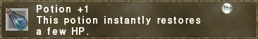 Potion +1 (Tmp)