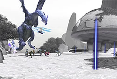 Spike Flail | FFXIclopedia | Fandom