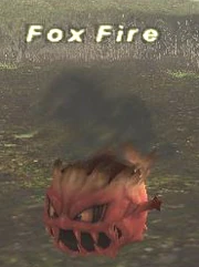 Fox Fire
