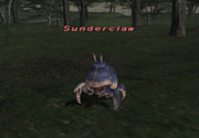 Sunderclaw