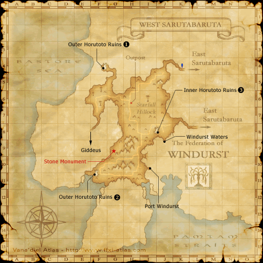 Conquest Overseer Ffxiclopedia Fandom