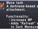 Mana Tank