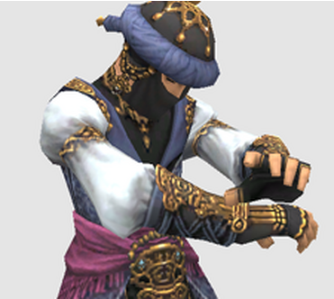 Luison - Gamer Escape's Final Fantasy XI wiki - Characters, items, jobs,  and more
