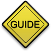 Guide-sign