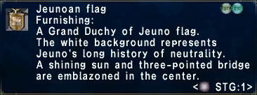 Jeunoan Flag