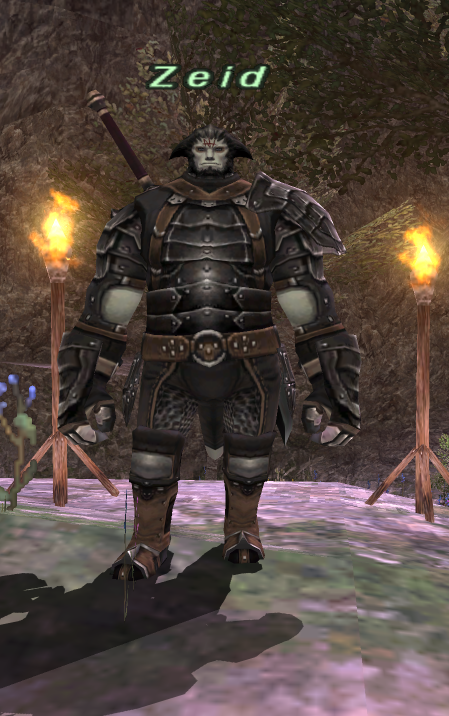 Zeid (A) | FFXIclopedia | Fandom