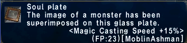 Magic Casting Speed +15%