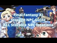 Storage NPC Guide
