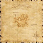 Odin's Eye Points of Interest map image