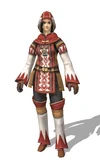 White Mage Relic Armor