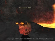 Volcanic Gas