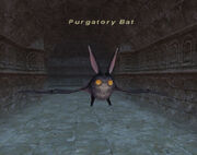 Purgatory Bat