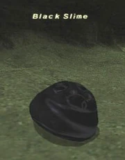 Black Slime