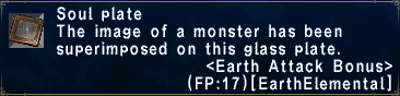 Earth Attack Bonus