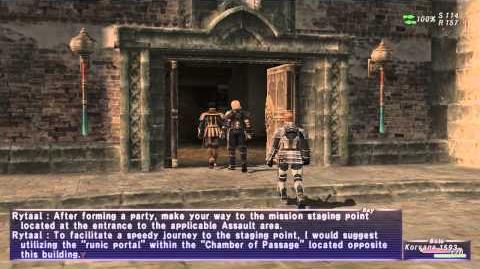 «FFXI-Movie»_Assault_Tutorial