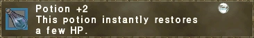 Potion +2 (Tmp)