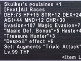 Skulker's Poulaines +1