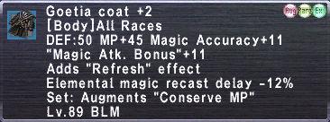 Black Mage Equipment Guide By Eclipstic Ffxiclopedia Fandom