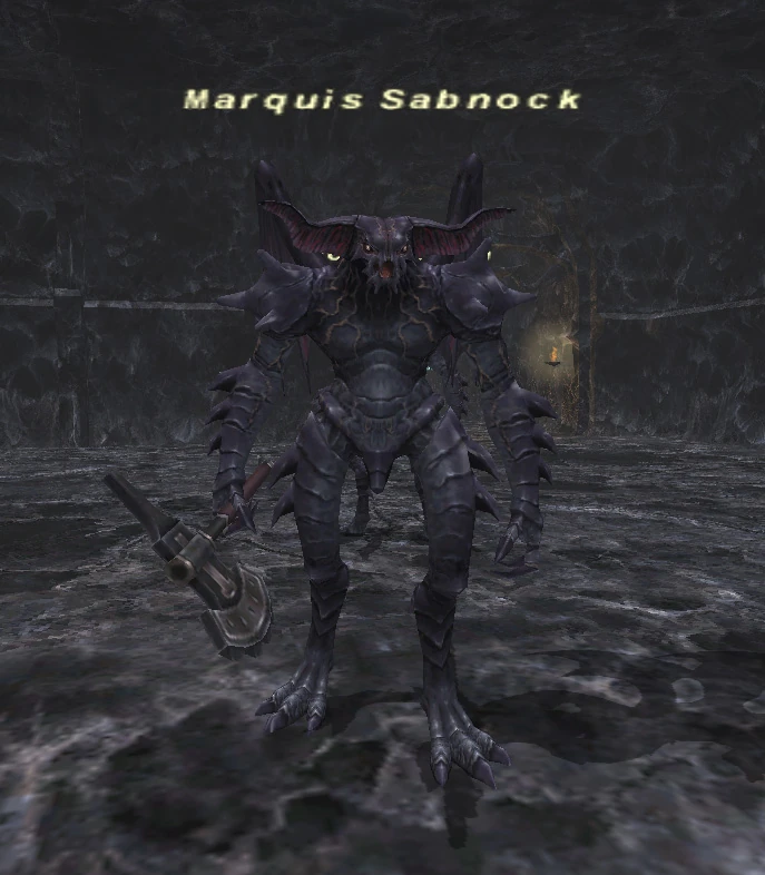 Marquis Sabnock FFXIclopedia Fandom