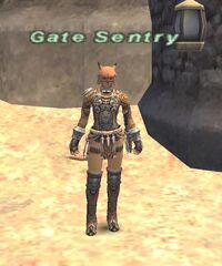 Gate Sentry