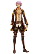 An unknown character to be introduced in the new expansion.