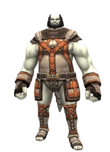 Galkan Surcoat Set (Galka)