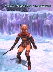 Trust Jakoh Wahcondalo (UC)