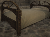 Bronze Bed