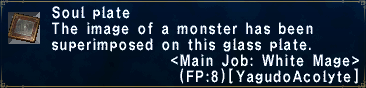Main Job: White Mage