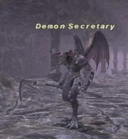 Demon Secretary