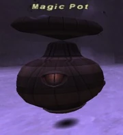 Magic Pot