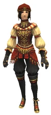 Puppetmaster Relic Armor