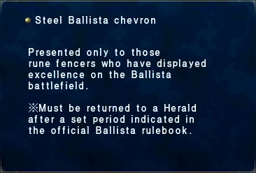 Steel Ballista Chevron Ffxiclopedia Fandom